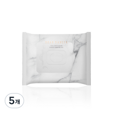 디어달리아 스킨 컨디셔닝 메이크업 리무버 패드, 5개, 30개입