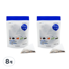 천해무 맛있는 다시팩 8g x 10p, 80g, 8개