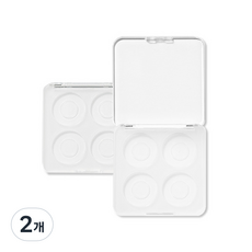 에뛰드 룩 앳 마이 아이즈 DIY 팔레트 4구 30g, 2 화이트, 2개