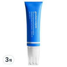 글로우비 세모 스칼프닉 탈모완화 기능성 앰플, 3개, 50ml