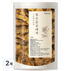 한방선생 볶은 둥굴레, 300g, 1개입, 2개