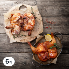 오뗄 토로나치킨, 550g, 6개