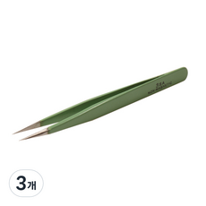 에이스 에폭시 핀셋 3-SA, 3개