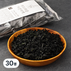 한봉씩 부드러운 자른미역, 30봉, 20g