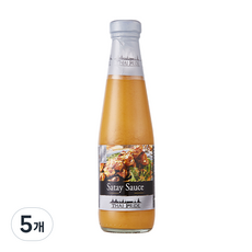 타이프라이드 사테 소스, 295ml, 5개