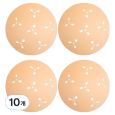 Potenkit 日常胸貼 Type5 8 x 8 cm 2入, 10個