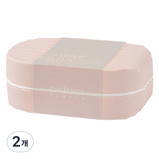 간편용 칫솔비누 보관함, 상품2, 2개