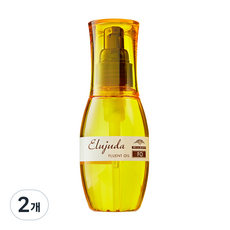 밀본 에르주다 헤어 에센스 FO, 120ml, 2개