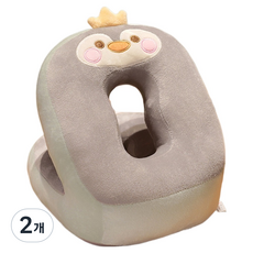 소울리치 달콤한 휴식 낮잠베개, 펭귄, 2개