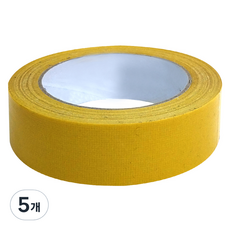 World Clean 無痕強力膠帶 3公分 x 20公尺, 5個