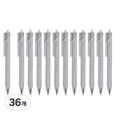 monAmi FX 153原子筆 0.5mm, 黑色, 36個