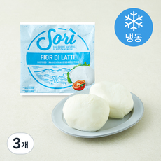 소리 피오르디라테 2개입 (냉동), 250g, 3개