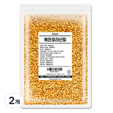 고미네 볶은 호라산밀, 1kg, 2개