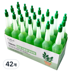 앙플랜트 관엽식물용 식물영양제, 42개, 35ml