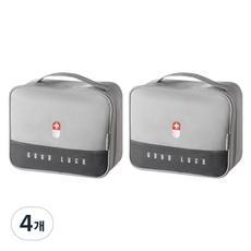 WithWin 防水急救包 灰色, 4個