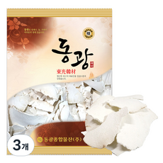동광한방몰 백복령, 300g, 3개
