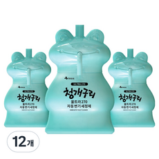 Habb 青蛙 Ultra 270 自動馬桶清潔劑, 12個, 270g