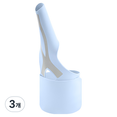 사인포스트 데일리 손목 보호대 왼손용 스카이, 3개