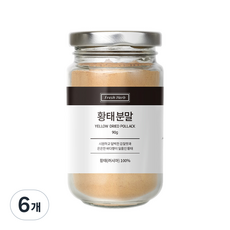 신선약초 황태분말, 90g, 6개