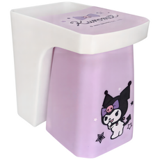 Sanrio 三麗鷗 酷洛米磁吸漱口杯組 7.5 x 11.5 x 11.3cm, 閃亮星星, 1套