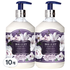 부케가르니 딥퍼퓸 트리트먼트 바닐라머스크, 500ml, 10개