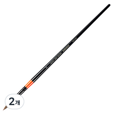 BABARA 수채화붓 300R, 10호, 2개