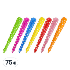 Maket Gamseong Starvel 加油棒, 75個, 混色