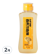 오색설악 아카시아꿀, 2개, 500g