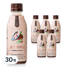 키토제니 방탄카카오, 230ml, 30개