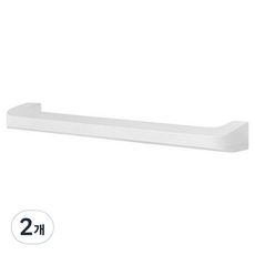 Sel-living 黏貼式拖鞋掛架 M, 2個, 白色