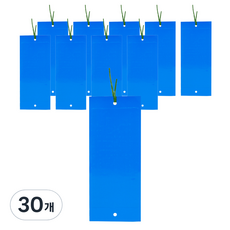 誘黏板 S 藍色, 30個