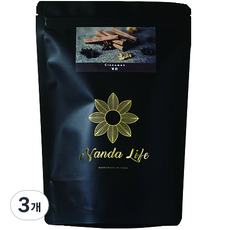 난다라이프 계피차, 3개, 50개입, 1g