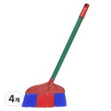 World Clean 泰坦B 掃帚, 4個