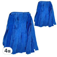 World Clean 超細纖維拖把 330g, 4個