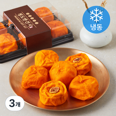 효성팜 반건시 6개입 (냉동), 300g, 3개