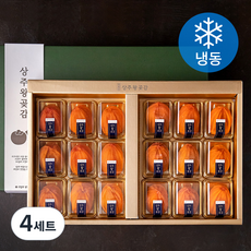 감칠맛 상주왕곶감세트 2호 18과 (냉동), 1.1kg, 4세트