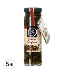 리오산토 케이퍼, 110g, 5개