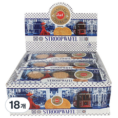 JOUY&CO 天空般的迷你華夫餅, 18個, 96g