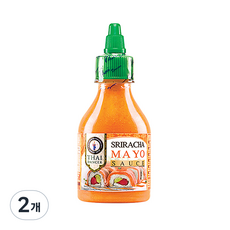 泰國舞者 Sriracha Mayos, 200ml, 2個