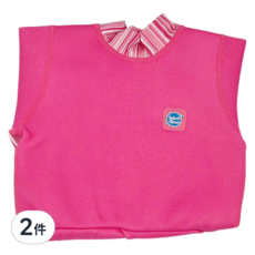 Splash About Happy Nappy Wetsuit 連身版游泳尿布褲, 防漏保暖, UPF50+, 2件