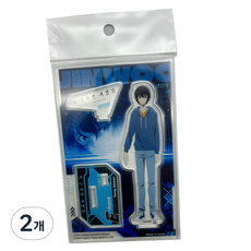 ACADEMY HOBBY MODEL KITS 我獨自升級 壓克力立牌 站立模式 成振宇E S24071, 2個