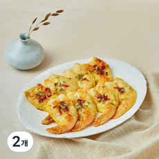 압구정 예향 새우전, 180g, 2개