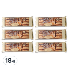 波蘭 Tago 法式奶油酥餅, 113g, 18包