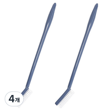 Clean Mate 手持長柄清潔刷, 4個, 隨機出貨