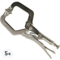 KDy C型夾鉗 K-6SP, 5個