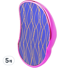 후니마켓 나노 크리스탈 업그레이드형 여성용 제모기 핫핑크, 1개입, 5개