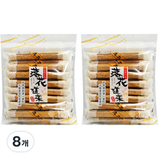 落花道樂餅乾捲, 8袋, 180g