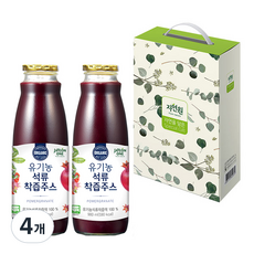 jyone 石榴原汁, 980ml, 4個