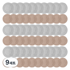 Good Nation 男士專用牢固胸貼 白色 10p + 膚色 10p 組合, 9個