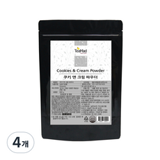 티마드 쿠키앤크림 파우더, 800g, 1개입, 4개